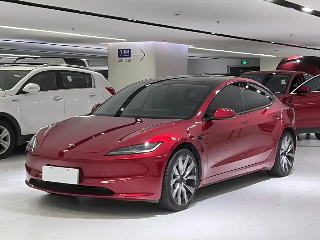 Tesla Model 3 2024 из CN, фото 1