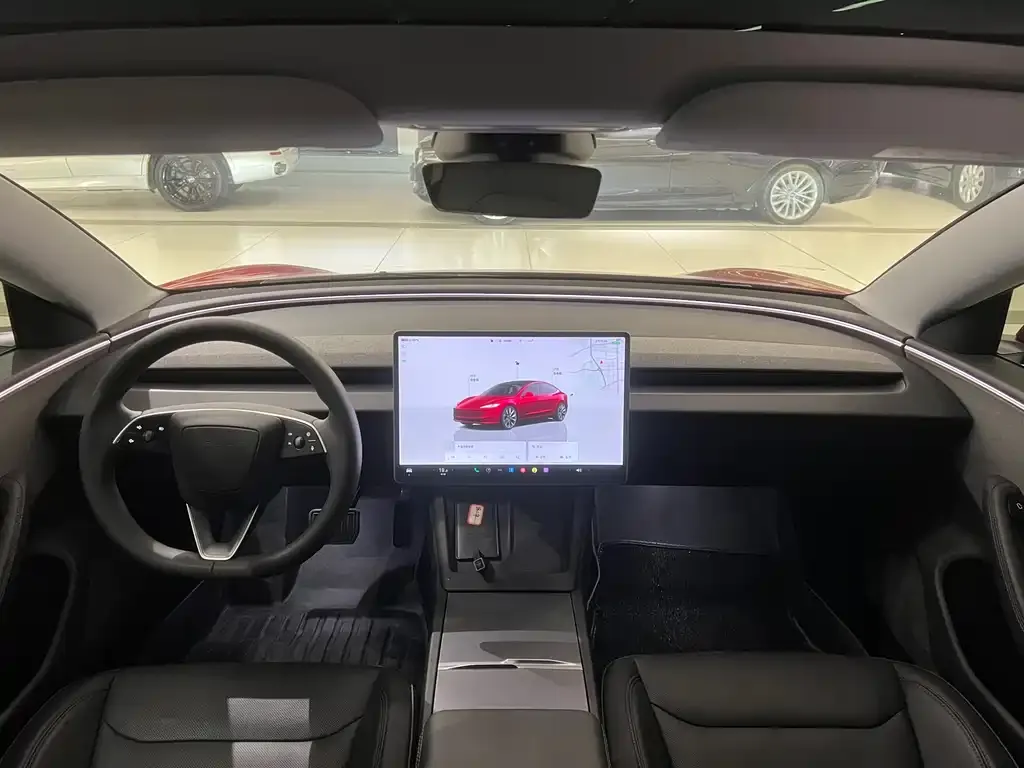 Tesla Model 3 2024 из CN, фото 9