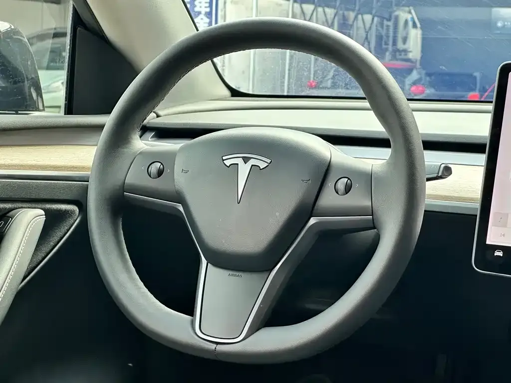 Tesla Model Y 2021 из CN, фото 10