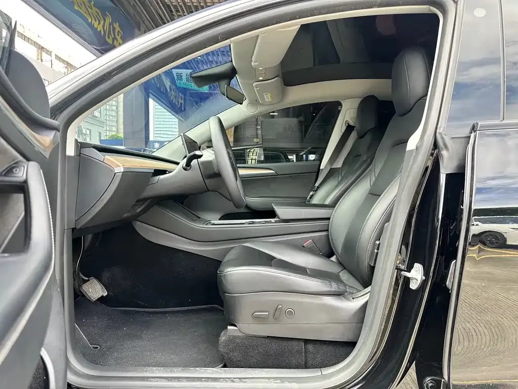 Tesla Model Y 2021 из CN, фото 5
