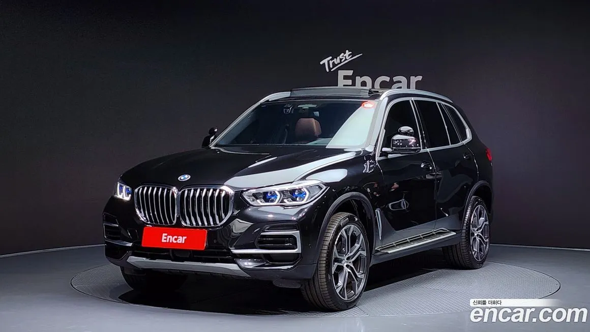 BMW X5 — фото 1