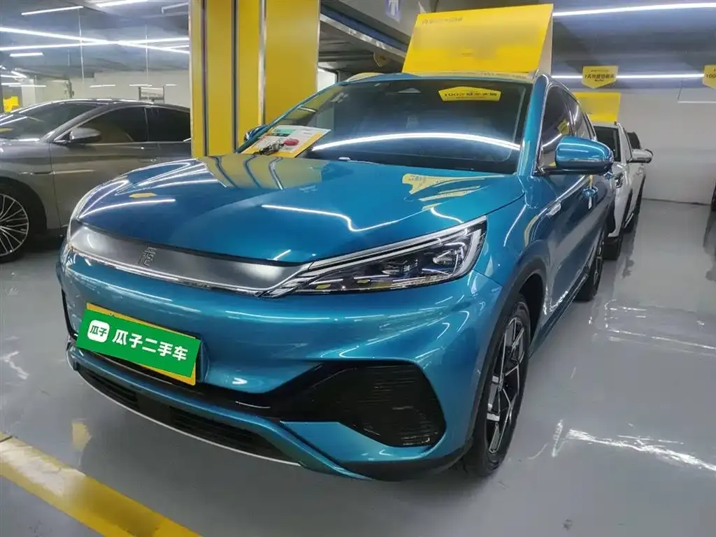 BYD Yuan Plus 2022 из CN, фото 2