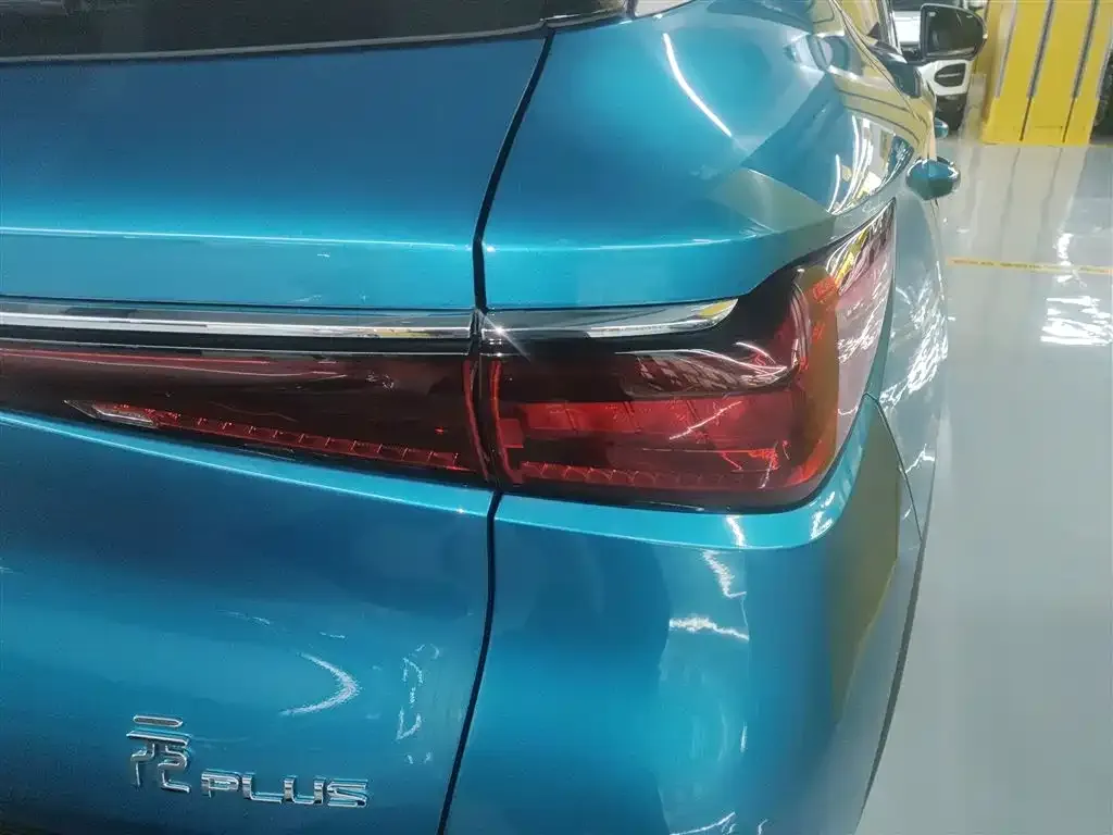 BYD Yuan Plus 2022 из CN, фото 8
