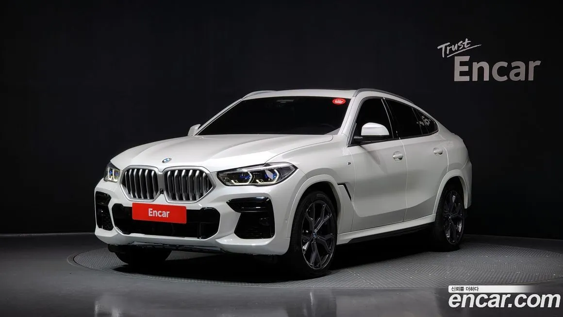 BMW X6 — фото 1