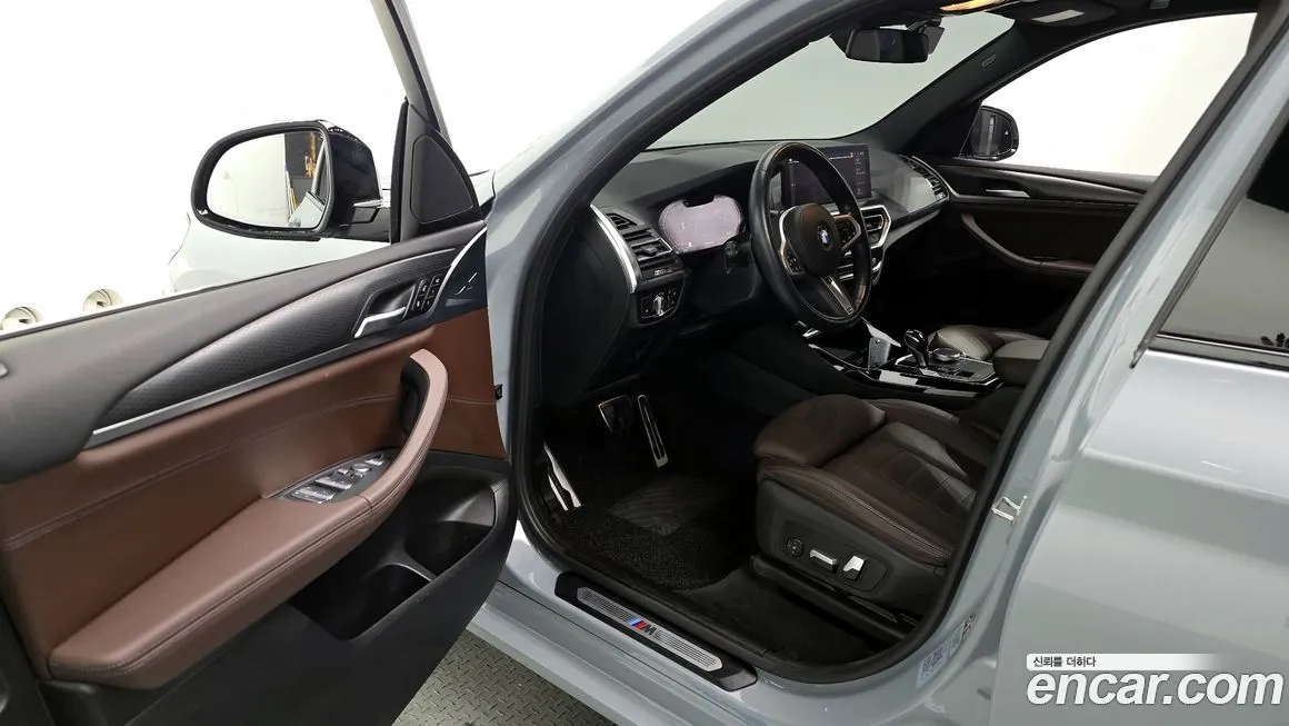 BMW X3 2022 из KR, фото 10