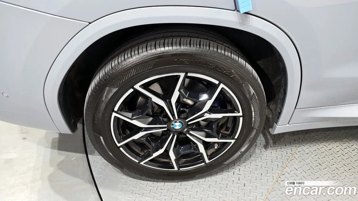BMW X3 2022 из KR, фото 5