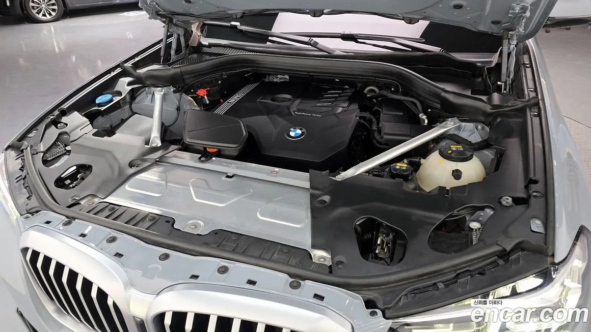 BMW X3 2022 из KR, фото 6