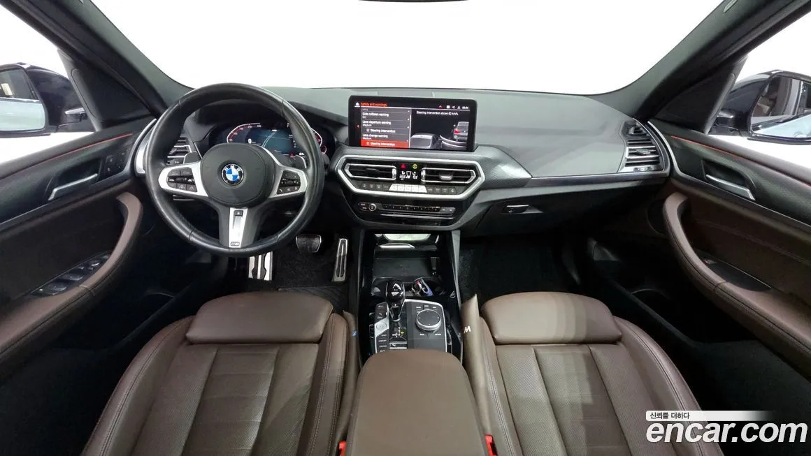 BMW X3 2022 из KR, фото 7