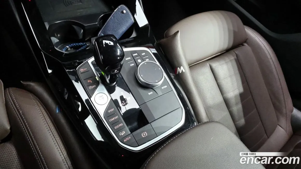 BMW X3 2022 из KR, фото 9