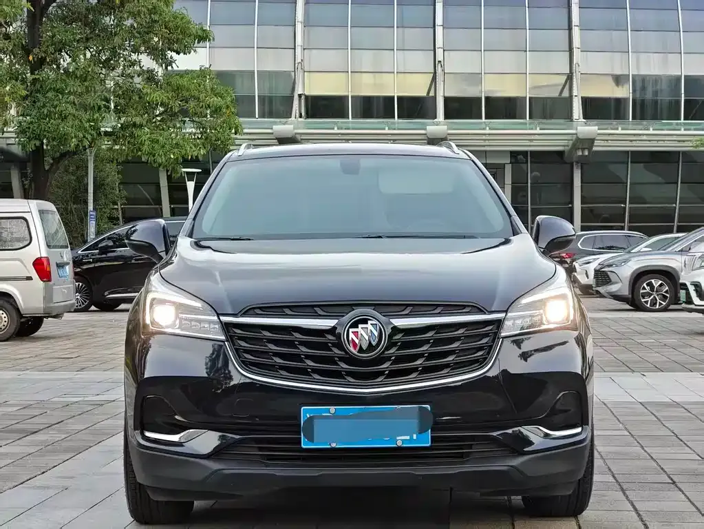 Buick Envision Plus 2021 из CN, фото 2