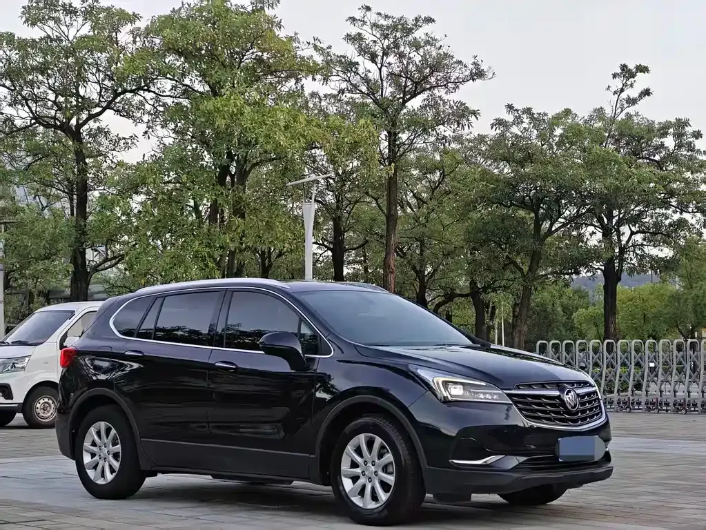 Buick Envision Plus 2021 из CN, фото 3
