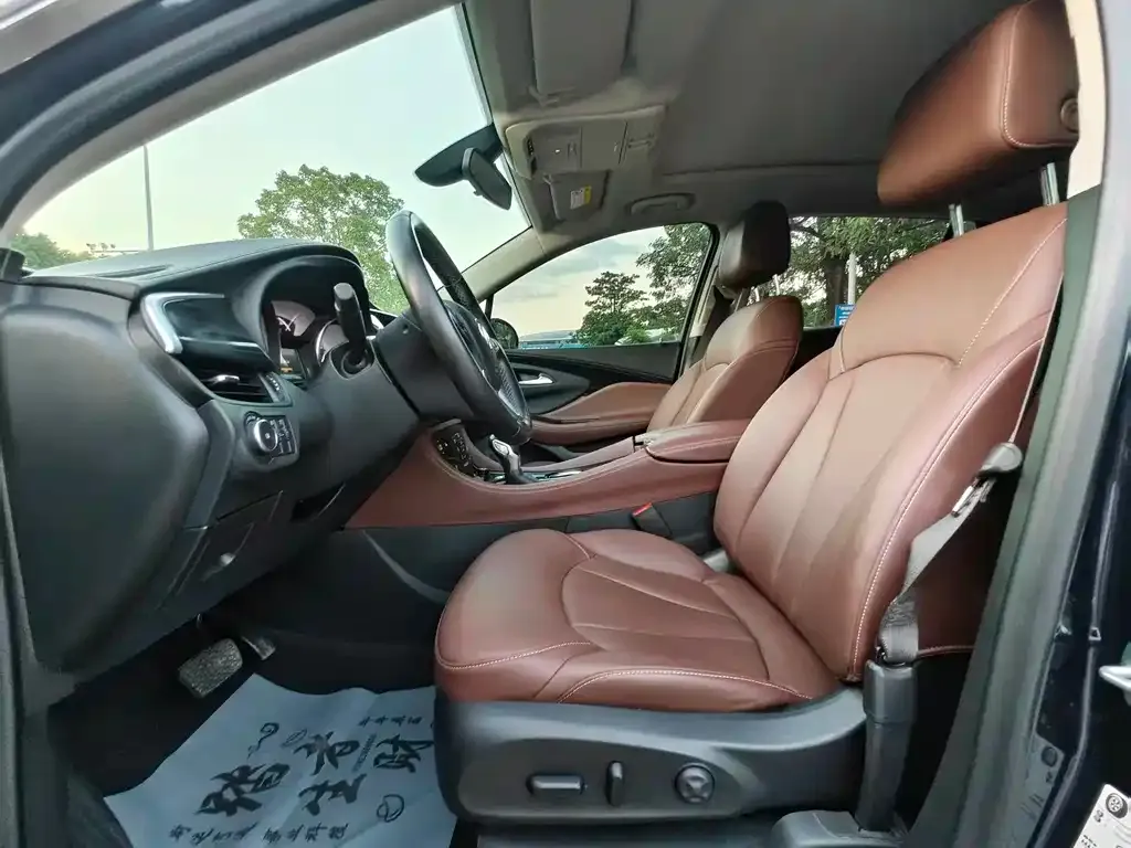Buick Envision Plus 2021 из CN, фото 4