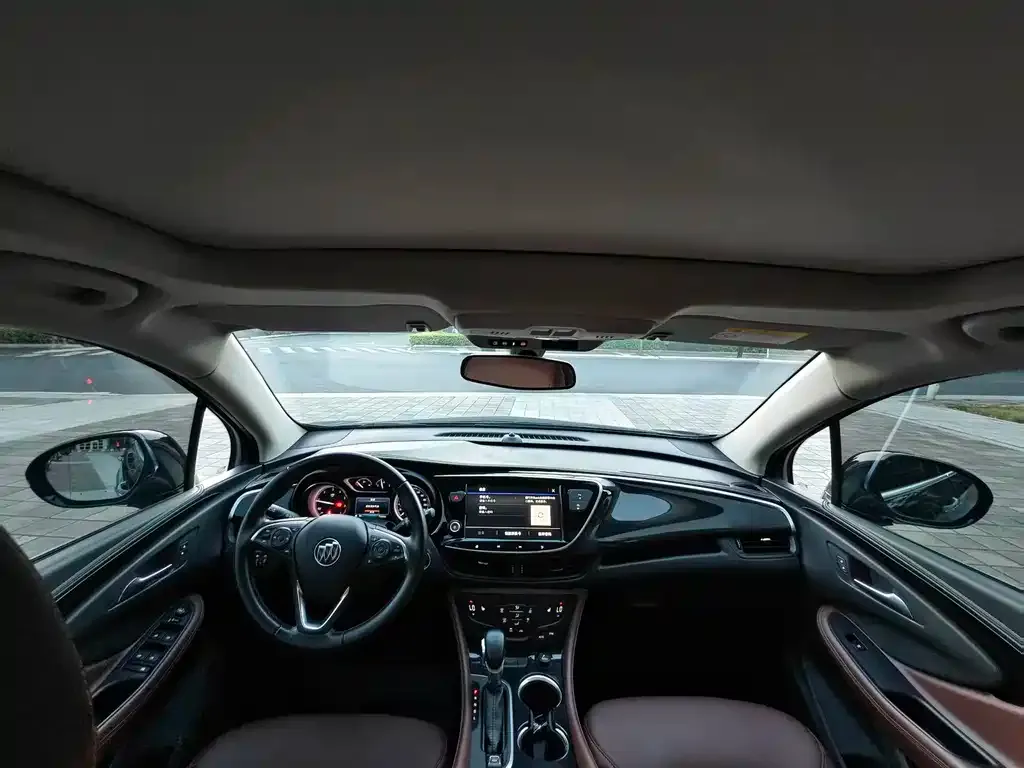 Buick Envision Plus 2021 из CN, фото 6
