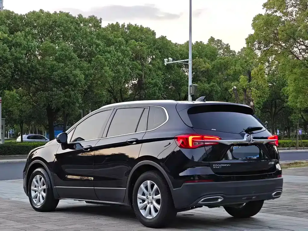 Buick Envision Plus 2021 из CN, фото 7