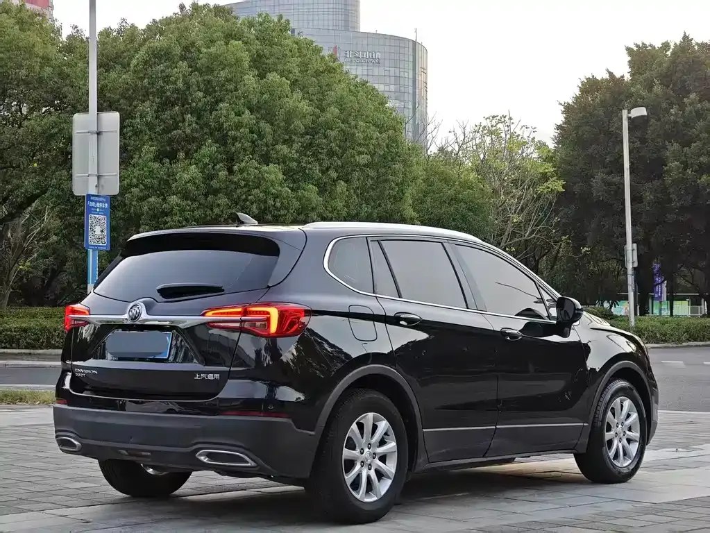 Buick Envision Plus 2021 из CN, фото 9