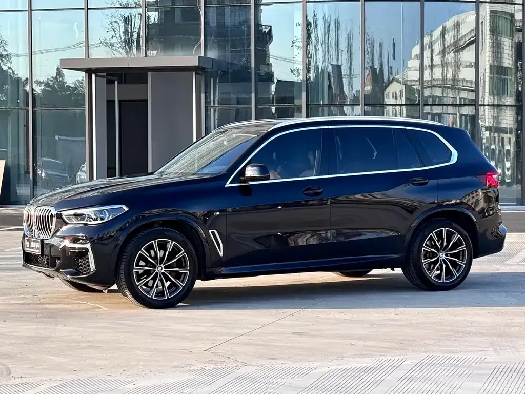 BMW X5 2023 из CN, фото 1