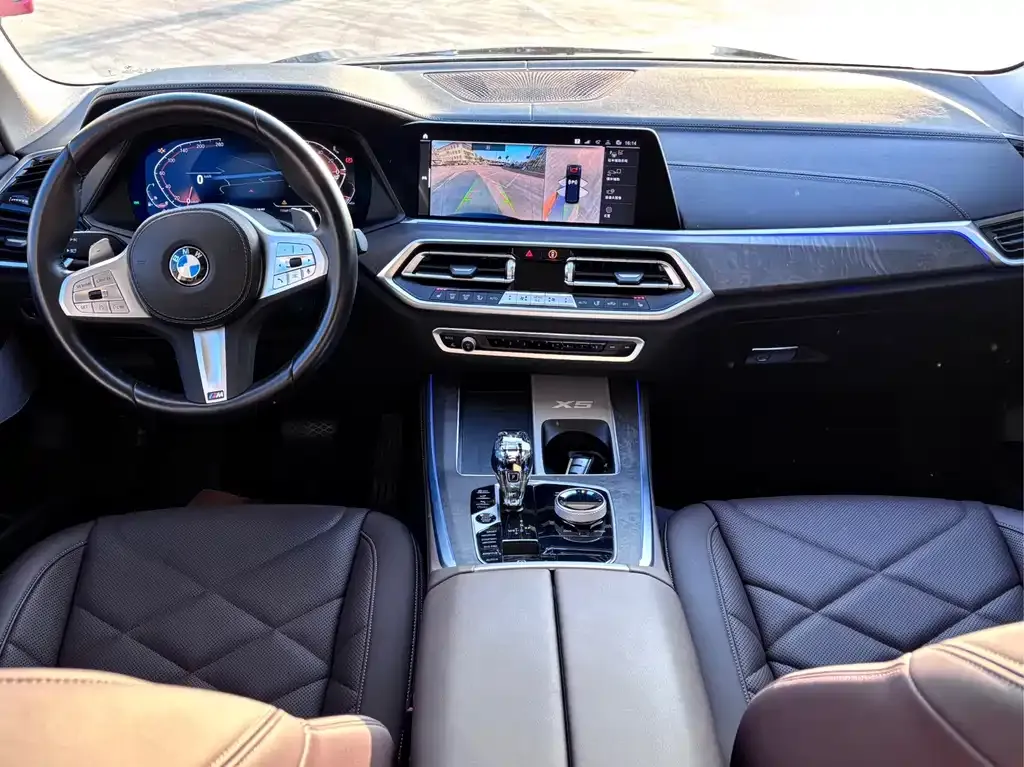 BMW X5 2023 из CN, фото 10