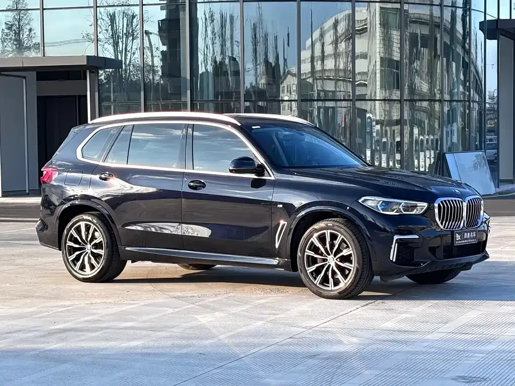 BMW X5 2023 из CN, фото 3
