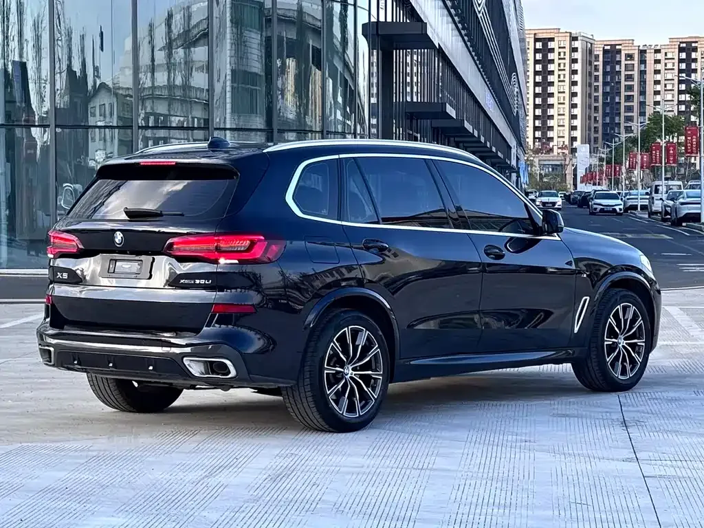 BMW X5 2023 из CN, фото 4