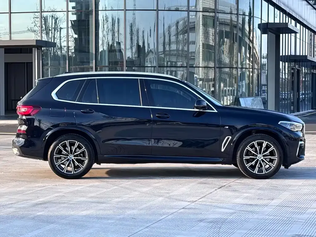 BMW X5 2023 из CN, фото 5