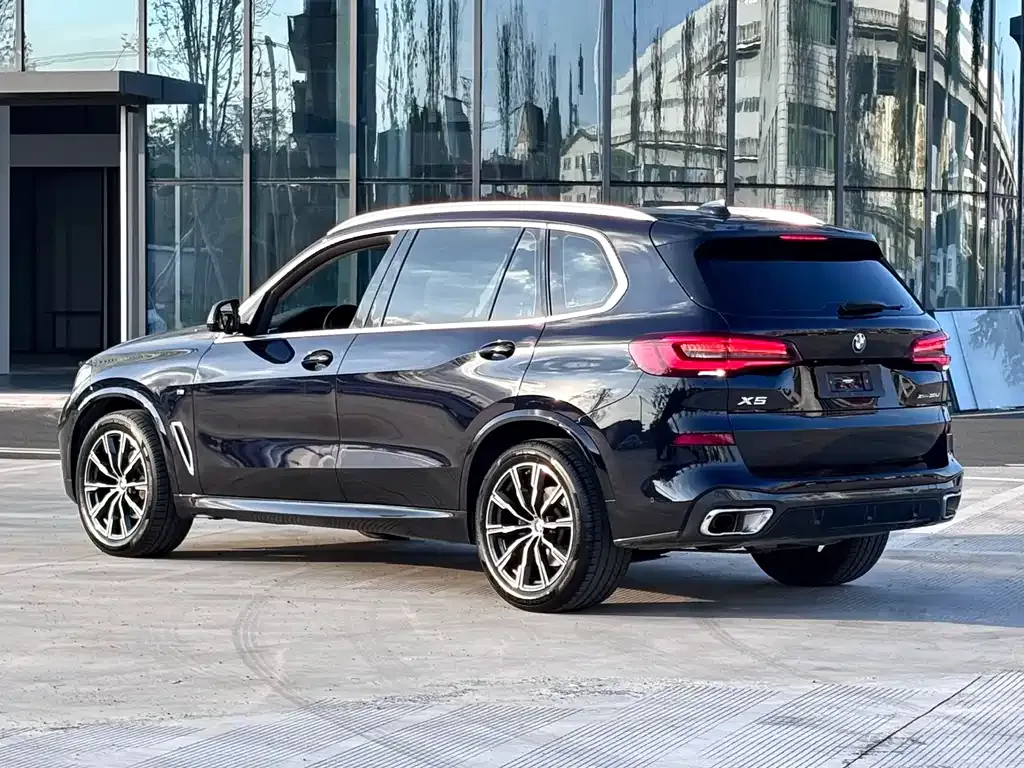 BMW X5 2023 из CN, фото 6