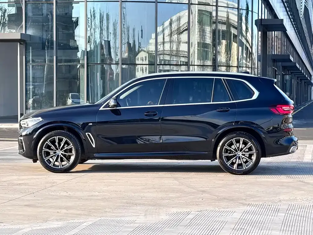 BMW X5 2023 из CN, фото 7