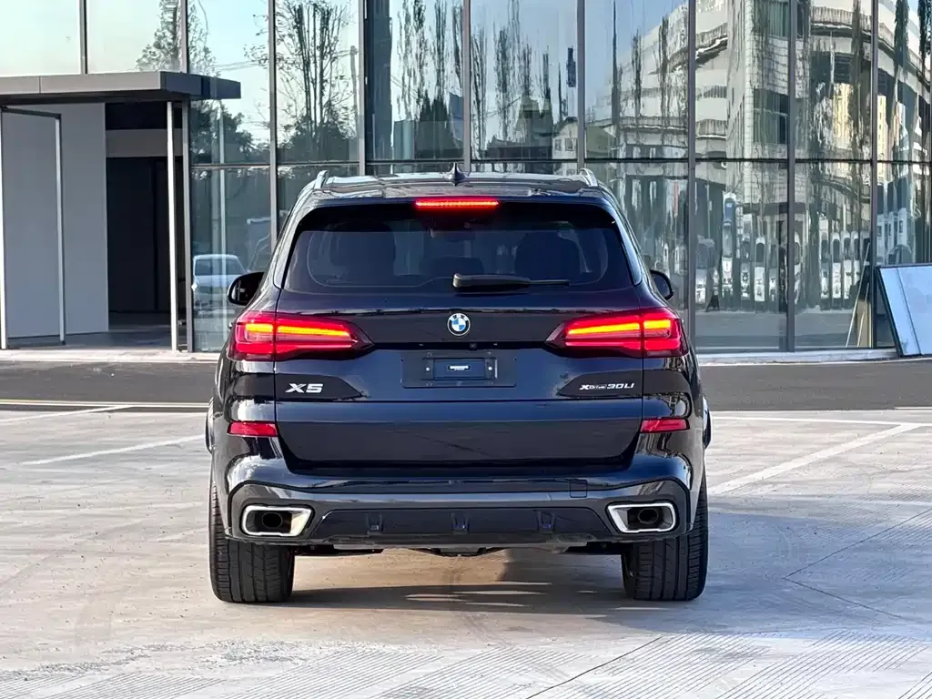 BMW X5 2023 из CN, фото 8