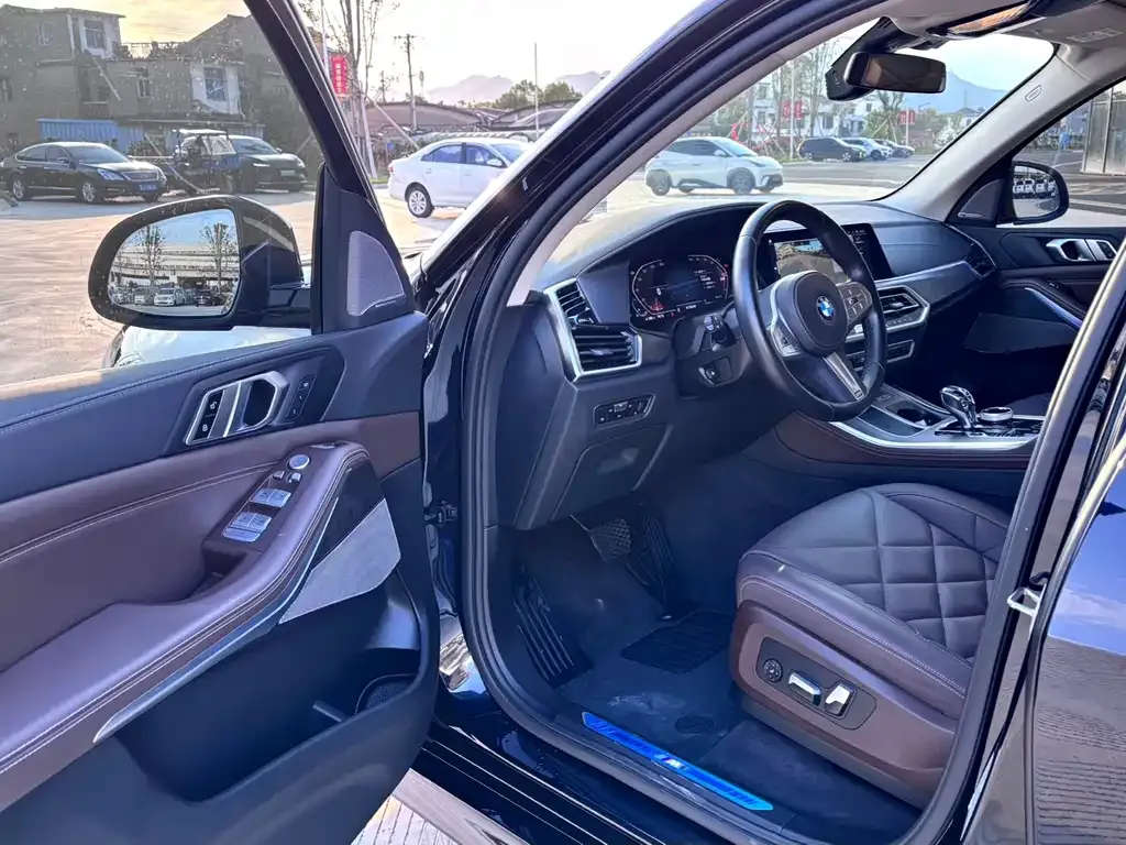 BMW X5 2023 из CN, фото 9