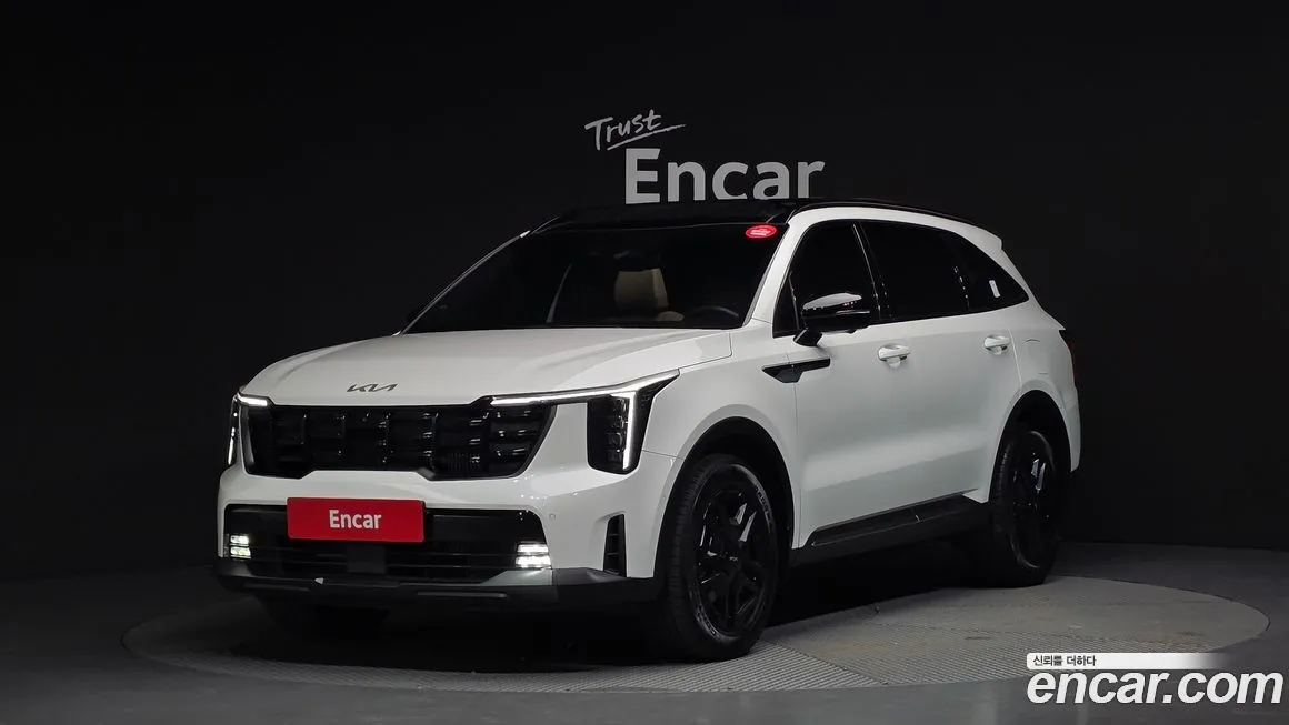 Kia Sorento — фото 1