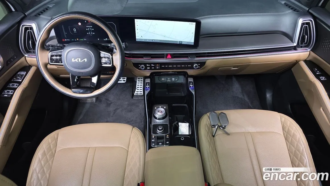 Kia Sorento — фото 7