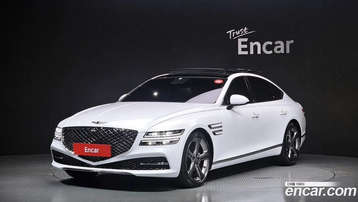 Genesis G80 — фото 1