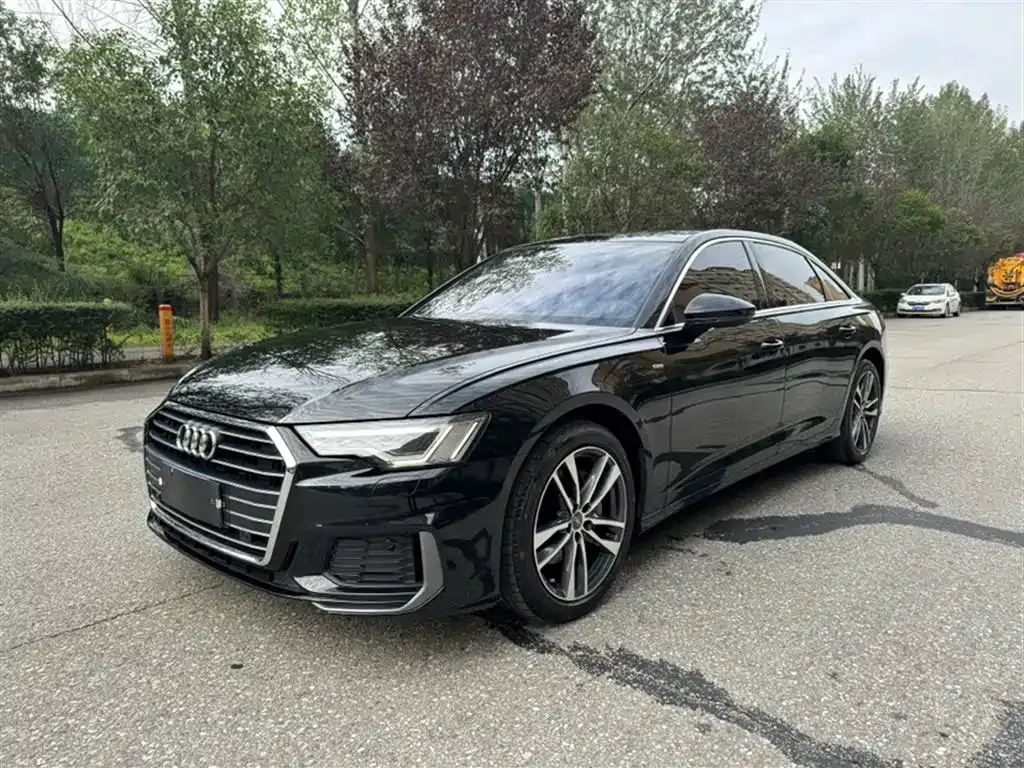 Audi A6L 2021 из CN, фото 2