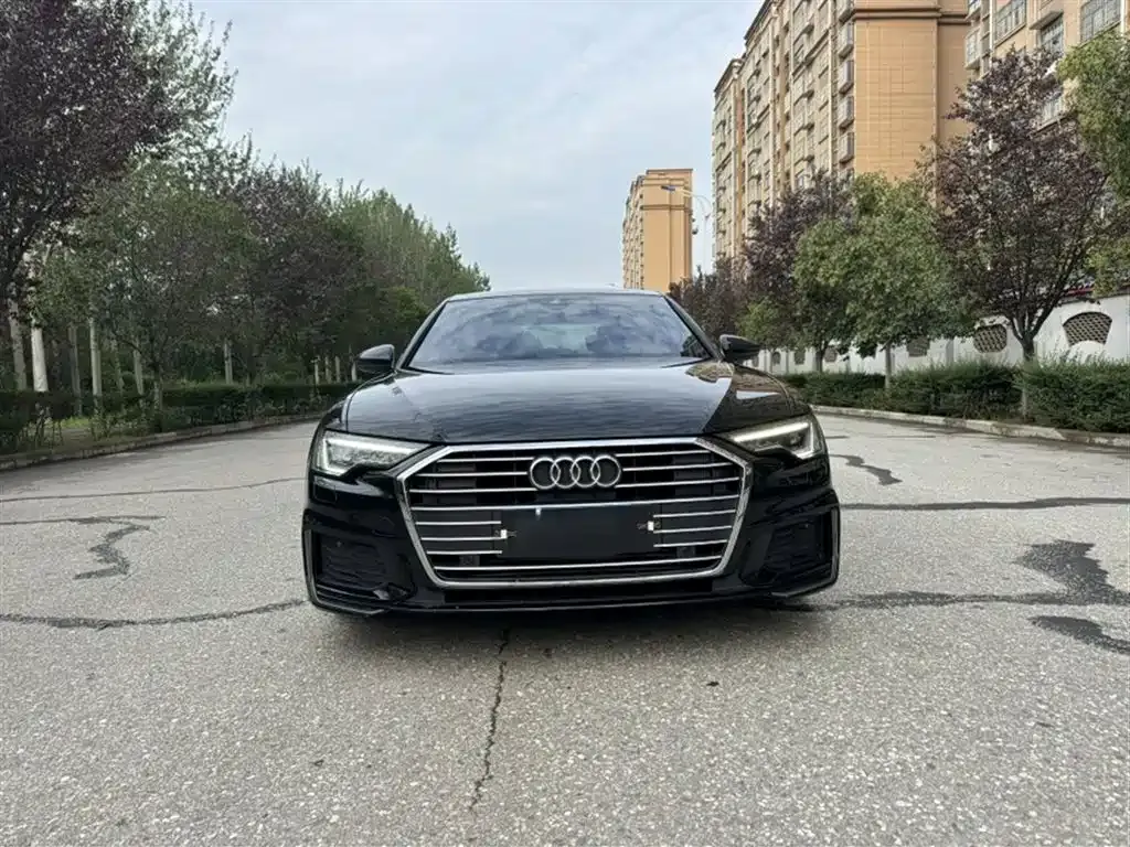 Audi A6L 2021 из CN, фото 4