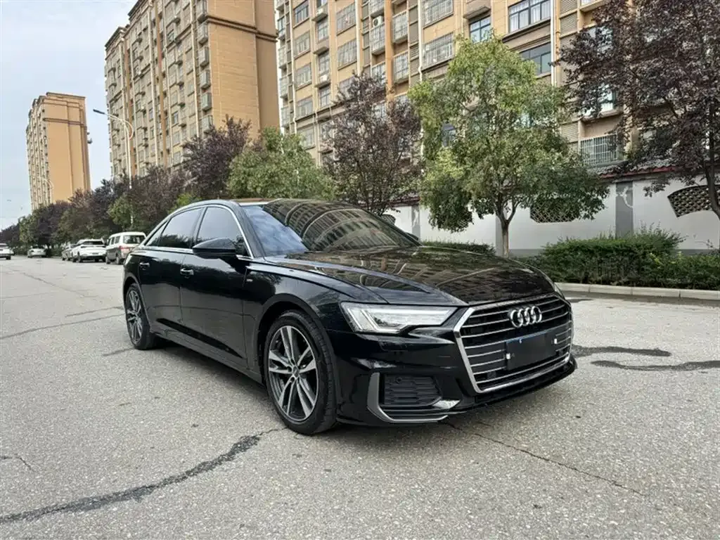 Audi A6L 2021 из CN, фото 5