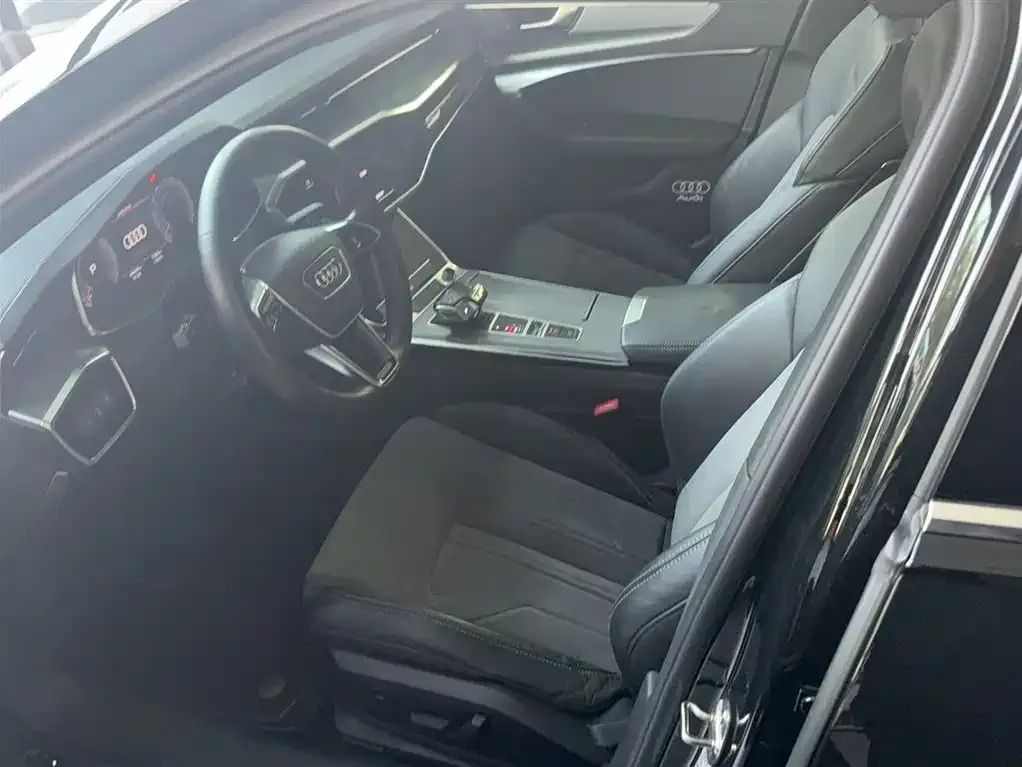 Audi A6L 2021 из CN, фото 7