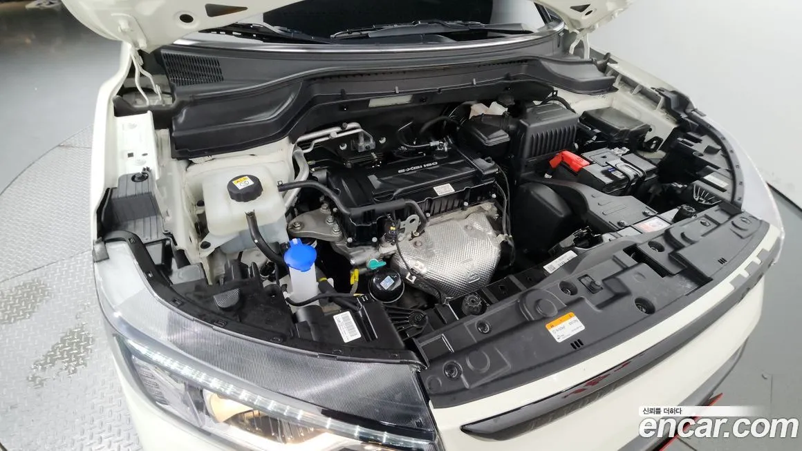 KG Mobility (Ssangyong) TIBOLI 2024 из KR, фото 6