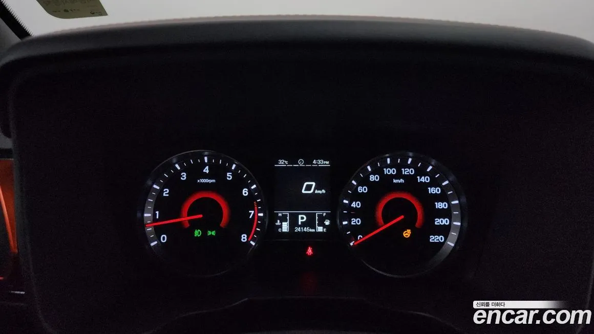 KG Mobility (Ssangyong) TIBOLI 2024 из KR, фото 8