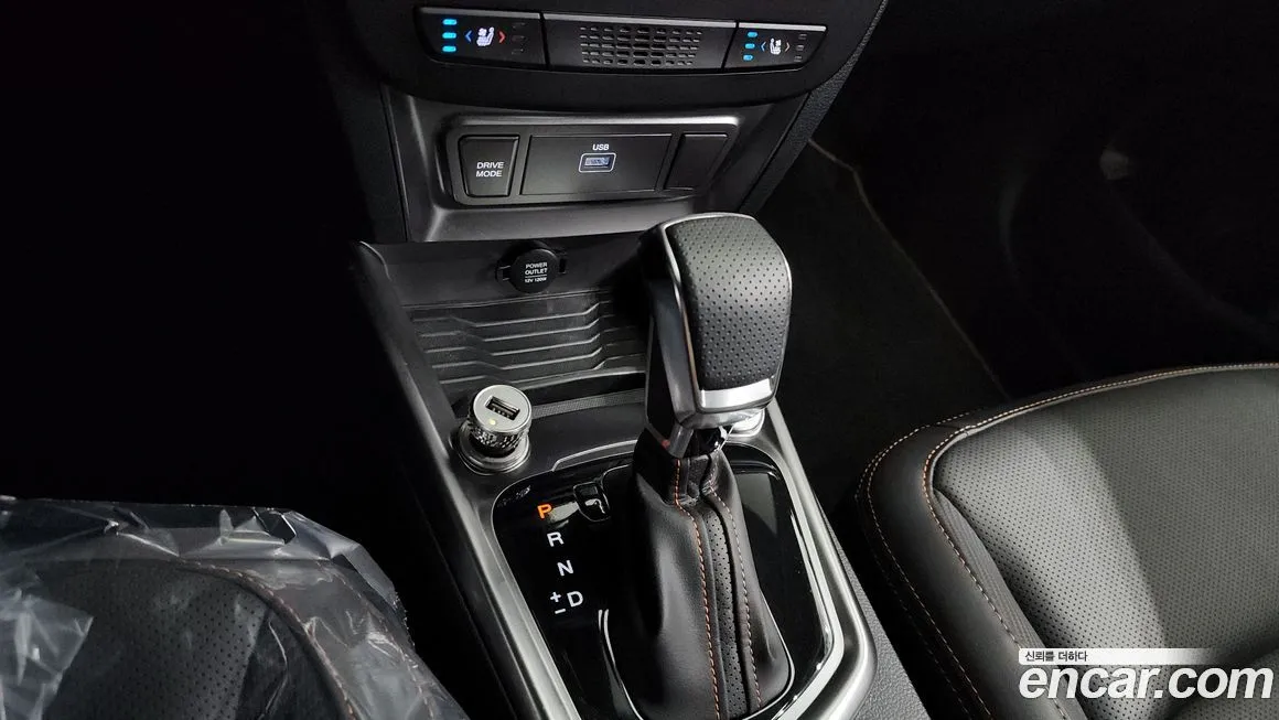 KG Mobility (Ssangyong) TIBOLI 2024 из KR, фото 9