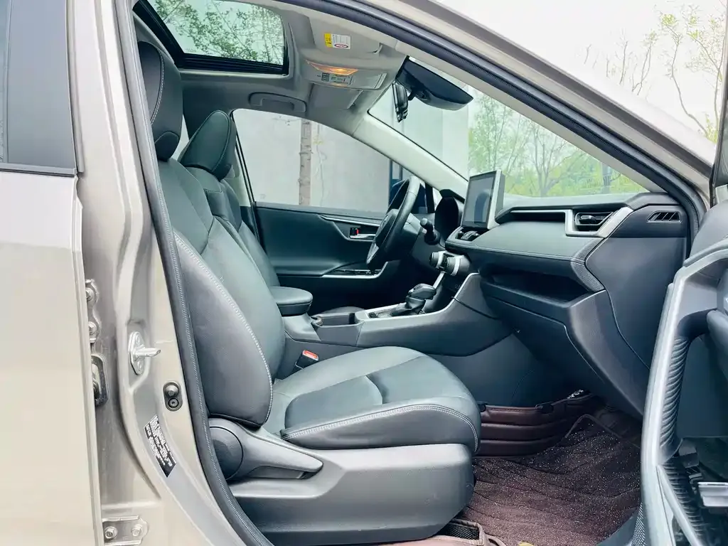 Toyota RAV4 2021 из CN, фото 6