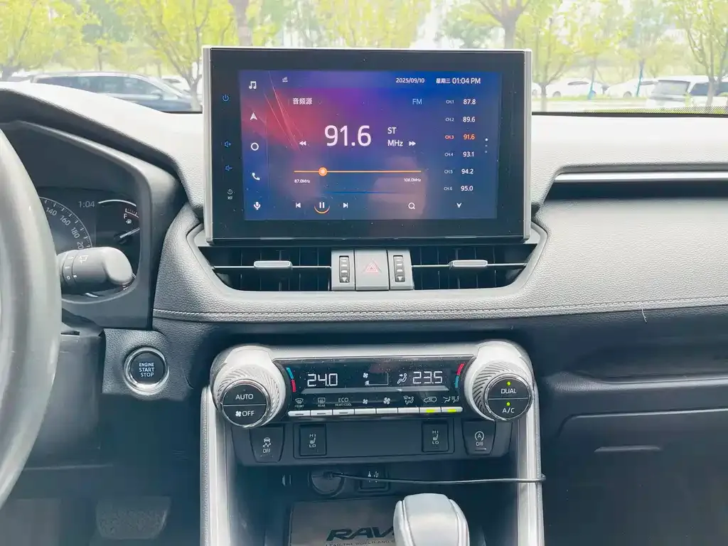 Toyota RAV4 2021 из CN, фото 9