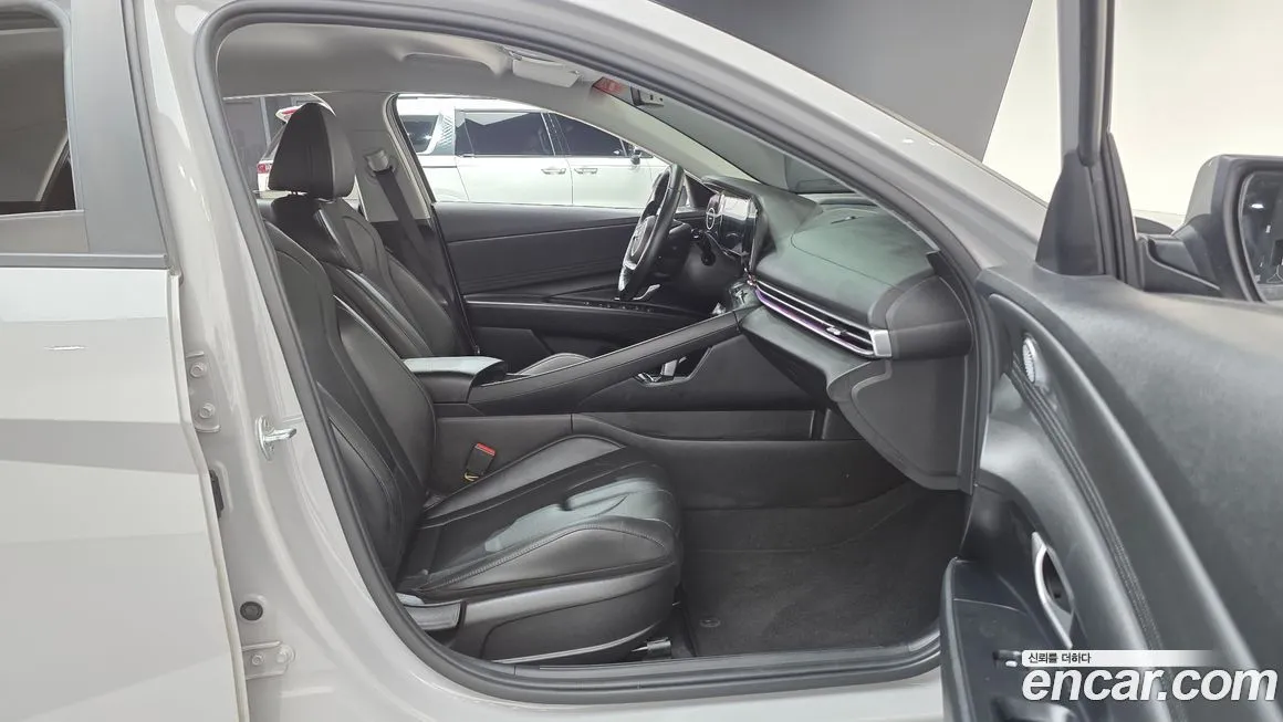 Hyundai AVANTE 2021 из KR, фото 10
