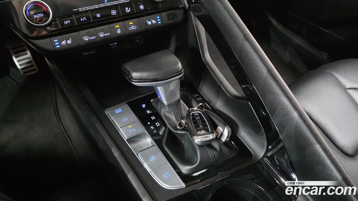 Hyundai AVANTE 2021 из KR, фото 9