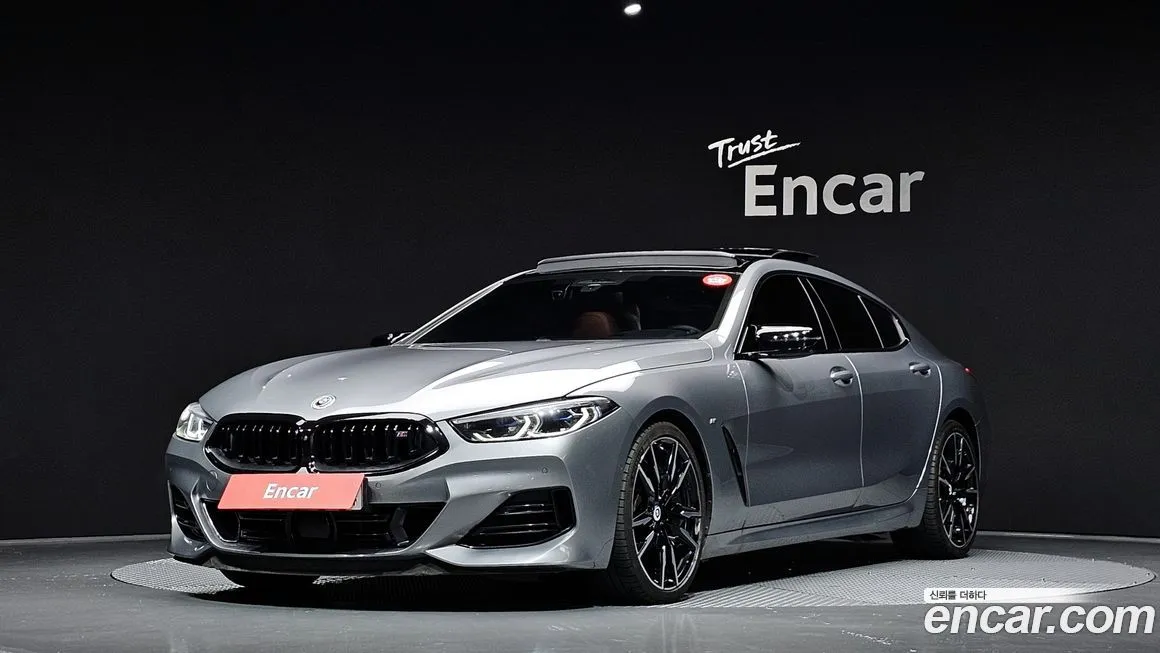 BMW 8-Series 2022 из KR, фото 1