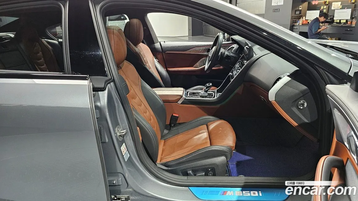 BMW 8-Series 2022 из KR, фото 10