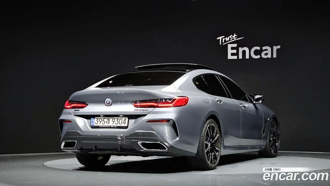BMW 8-Series 2022 из KR, фото 2
