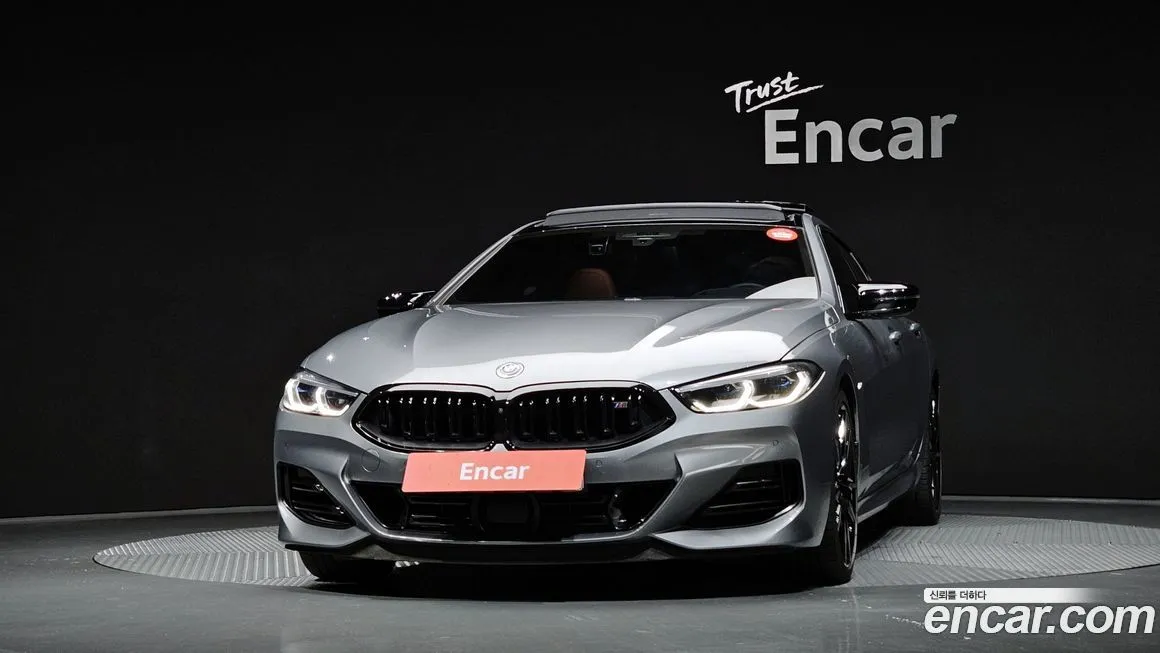 BMW 8-Series 2022 из KR, фото 3