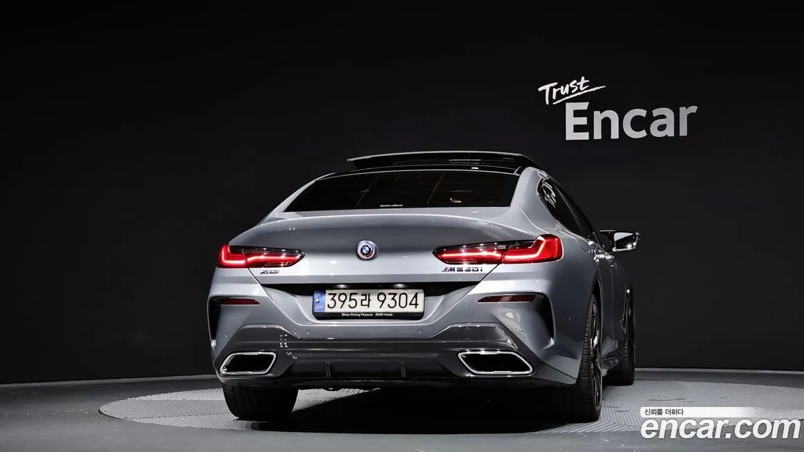 BMW 8-Series 2022 из KR, фото 4