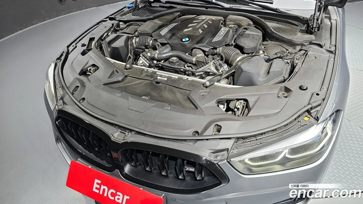 BMW 8-Series 2022 из KR, фото 6