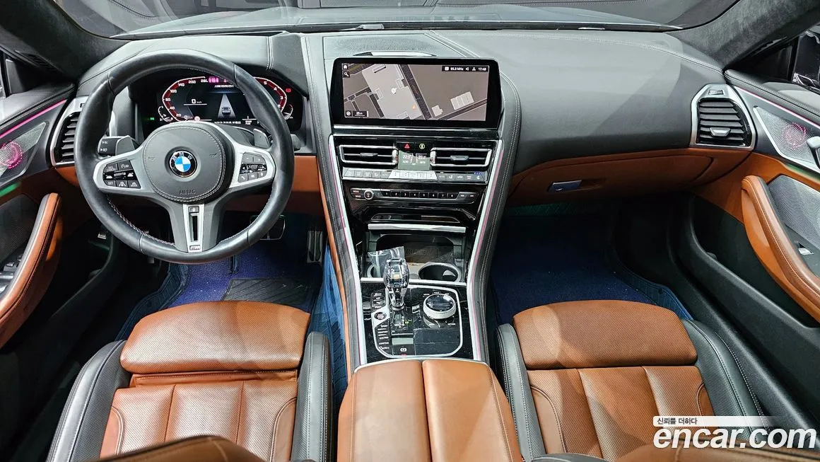 BMW 8-Series 2022 из KR, фото 7