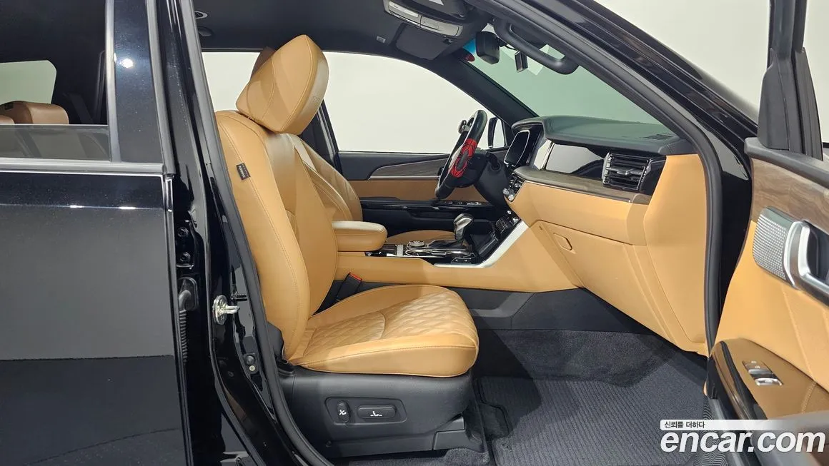 Kia Mohave 2021 из KR, фото 10